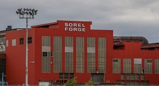 Usine Finkl Steel - Sorel Usine Finkl Steel - Sorel