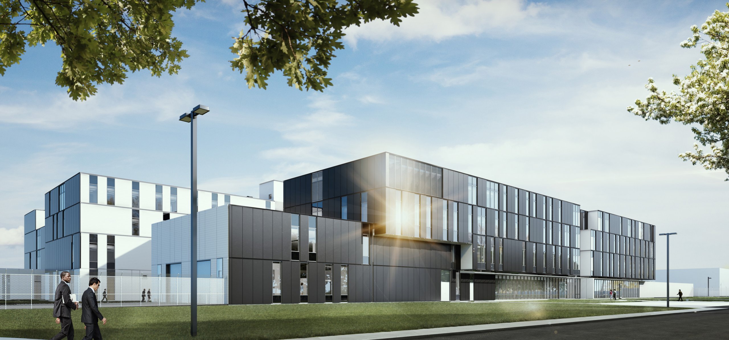 Complexe Pavillonnaire de Valcartier