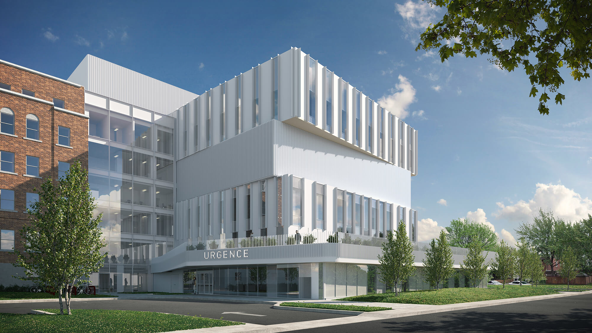 Hôpital de Lachine