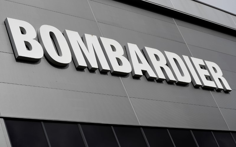 Usine Bombardier Challenger