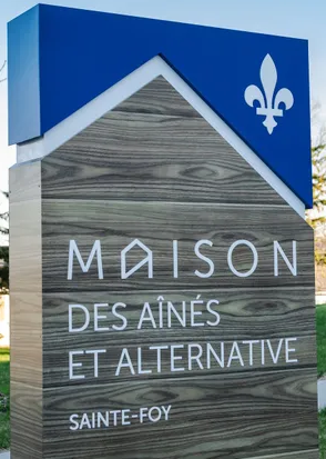 Maison des Aînés de Sainte-Foy 