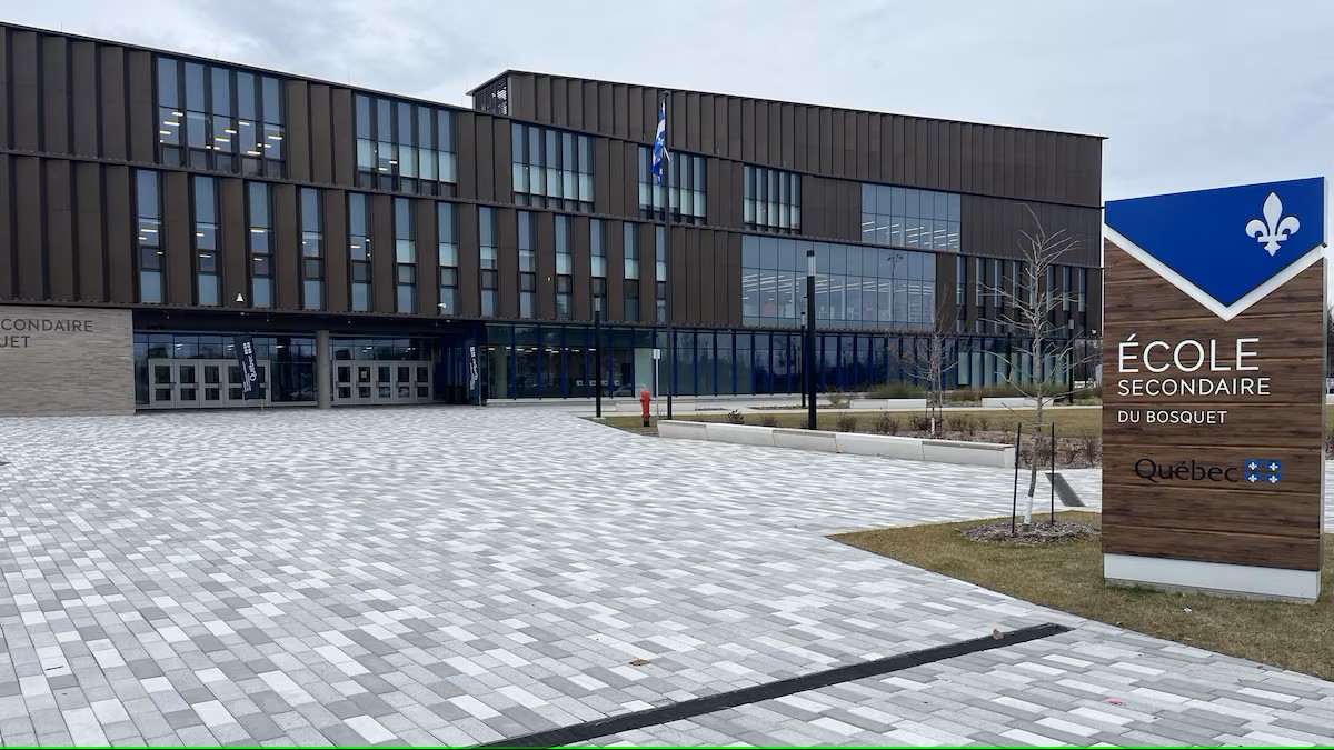 Polyvalente de Drummondville