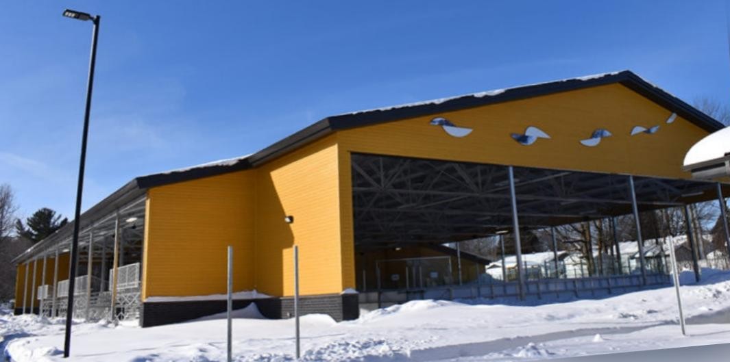 Patinoire couverte de Saint-Félix-de-Valois