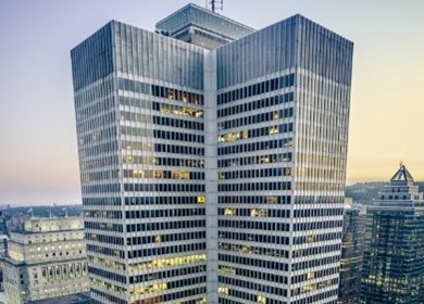 Place Ville-Marie, Montréal 