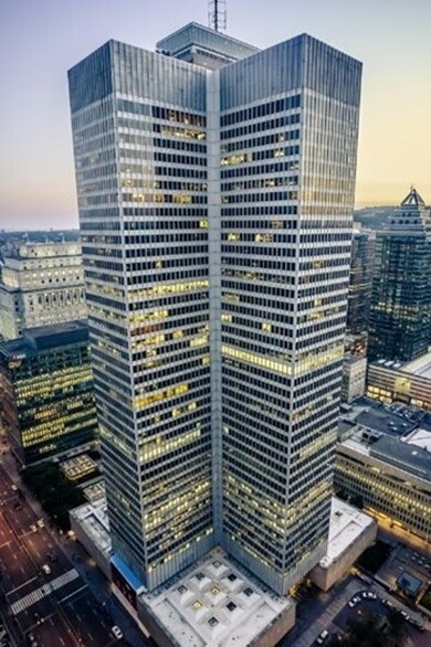 Place Ville-Marie, Montréal 