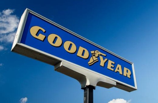 Usine Goodyear