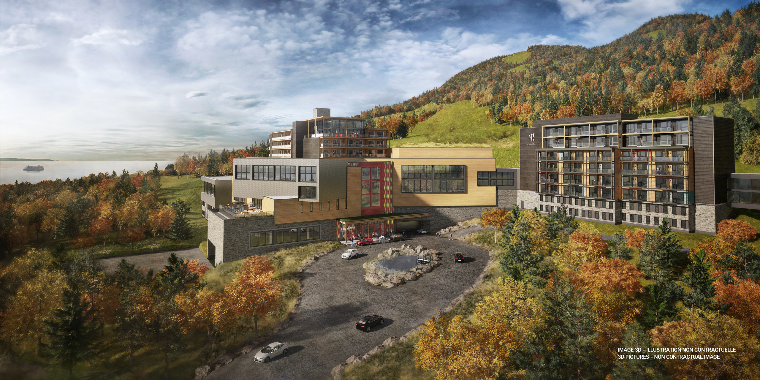 Club Med de Charlevoix