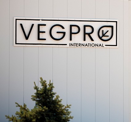 Usine Vegpro